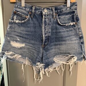 AGOLDE Dee Shorts size 25